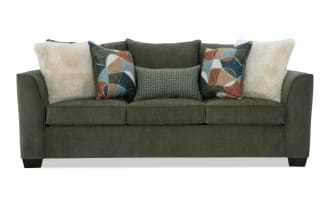 Brynn Green 88'' Sofa