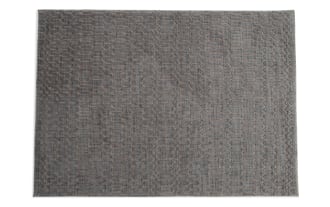 Ella 5' x 7' Charcoal Geometric Rug