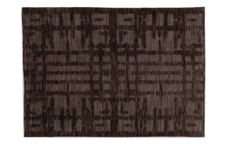 Felix 5' x 7' Brown Abstract Rug