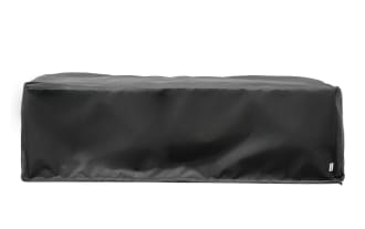 Melrose Gray Outdoor Coffee Table Cover