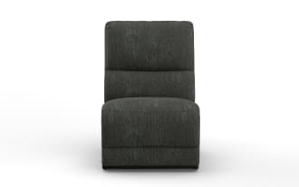 Renegade Green Armless Chair