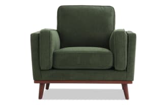 Tribeca Green Chair