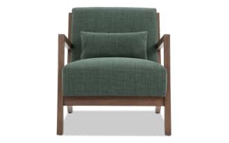 Beckham Green Accent Chair