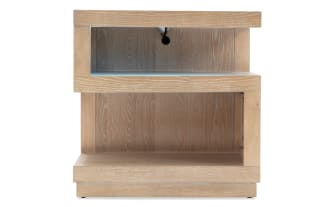 Studio Light Oak Nightstand