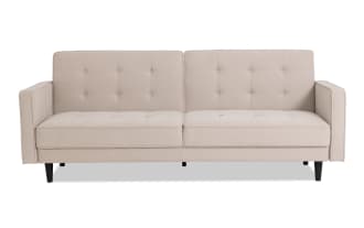 Mellow Beige Futon