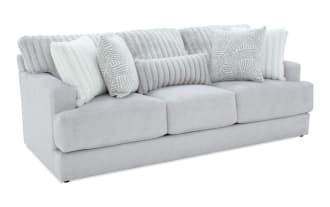 Sofia Gray 93'' Sofa