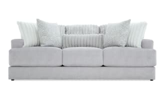 Sofia Gray 93'' Sofa