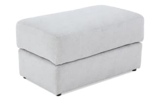 Sofia Gray Ottoman