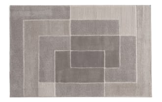 Atlas 9' x 12' Gray Geometric Rug