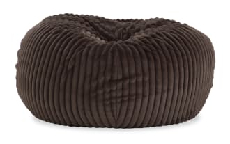 Sofia Chocolate Sploosh Accent Chair