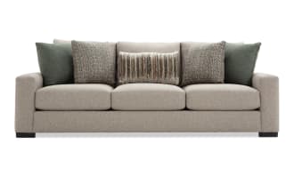 Camden Gray 98'' Sofa