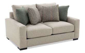 Camden Gray 70'' Loveseat