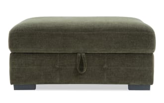 Playground Forest Storage Ottoman