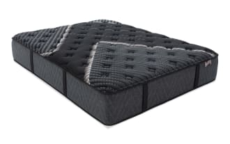 Lush 13'' Queen Firm Boxed Mattress