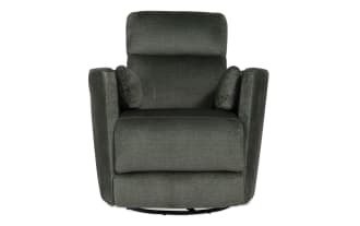 Ryder Avocado Swivel Glider Manual Recliner