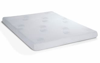 4.5'' Full Gel Sleeper Sofa Firm Mattress