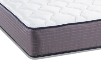 Mismatched Bedding Queen Size Mattress