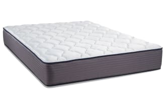 Mismatched Bedding Queen Size Mattress