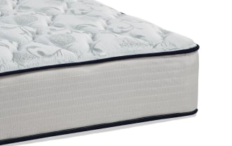 Mismatched Bedding Twin Size Mattress