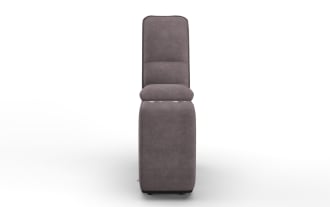 Pacifica Gray Console with USB Port