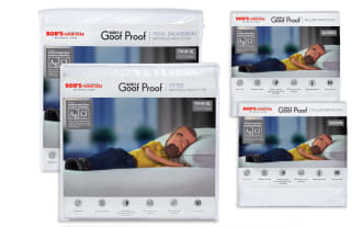 Best Twin XL Mattress & Pillow Protector Bundle