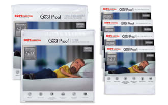 Best Queen Mattress & Pillow Protector Bundle