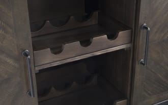 Sonoma Espresso 2 Drawer Server