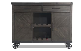 Sonoma Espresso 2 Drawer Server