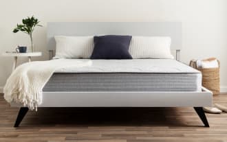 Bob's Val-U-Pedic 8'' Twin Plush Mattress