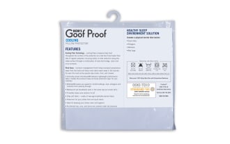 Queen Cooling Pillow Protectors (Set of 2)