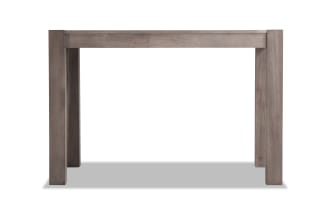 Summit Gray Counter Height Dining Table
