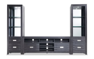 Elevations 3 Piece Entertainment Center