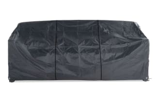 Glam Gray Expandable Outdoor Lounge Cover