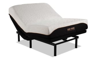 Power Bob Elite Base with Copper Sport Gel 11.5'' Queen Firm Mattress