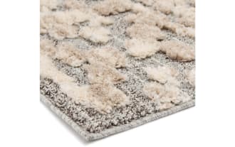 Charleston 8' x 10' Beige Ikat Rug