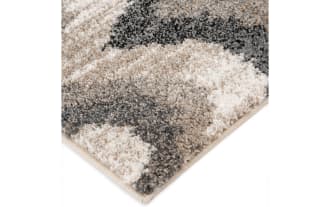 Ferguson 5' x 7' Multi Abstract Rug