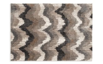 Ferguson 5' x 7' Multi Abstract Rug
