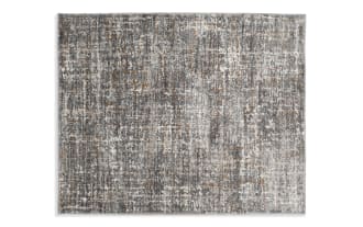 Griffith 8' x 10' Cement Abstract Rug