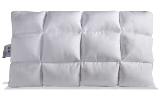 Bob-O-Pedic® Queen Cooling Memory Foam & Down Alternative Adjustable Pillow
