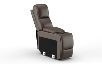 Canyon Walnut Bluetooth Audio Console