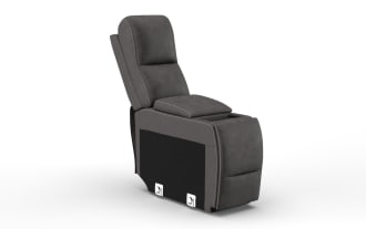 Canyon Gray Bluetooth Audio Console