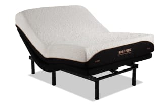 Power Bob Elite Base with Copper Sport Gel Mattresses