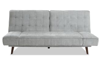 Rory Silver Futon