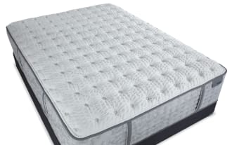 Distinction Hybrid 15'' Queen Firm Standard Mattress Set