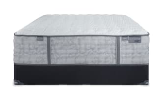 Distinction Hybrid 15'' Queen Dual Standard Mattress Set