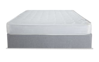 Perfection 6.5'' Twin Firm Standard Mattress Set