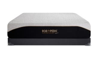 Copper Sport Hybrid 11.5'' Queen Firm Low Profile Mattress Set