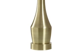 Rayna Brass Table Lamp (Set of 2)