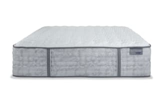 Power Bob Essential Base with Distinction Hybrid 15'' Queen Plush Mattress