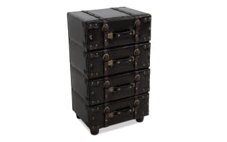 Harvey Brown 4 Drawer Chest